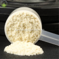 Concentrado de proteína de suero a granel WPC 80 en polvo
